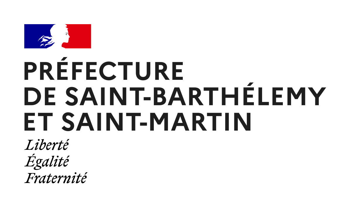 PRÉFECTURE DE Saint-Barthélemy ET SAINT-MARTIN - Dans Ma Bulle